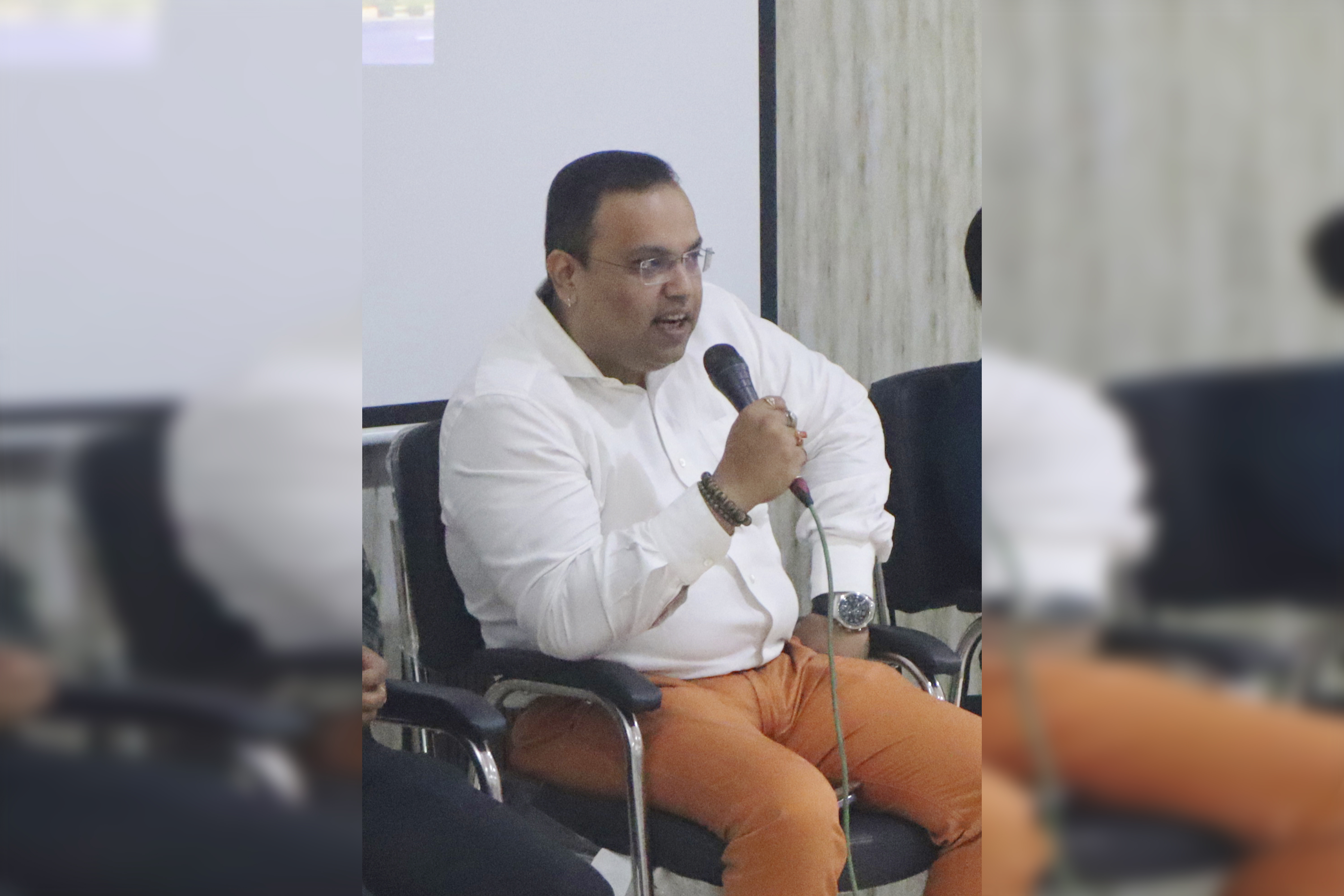 DR. RAJENDRA PANDEY